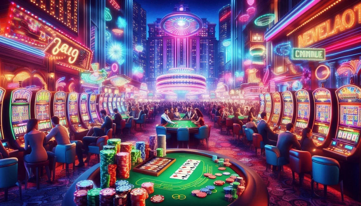 Mega Casino
